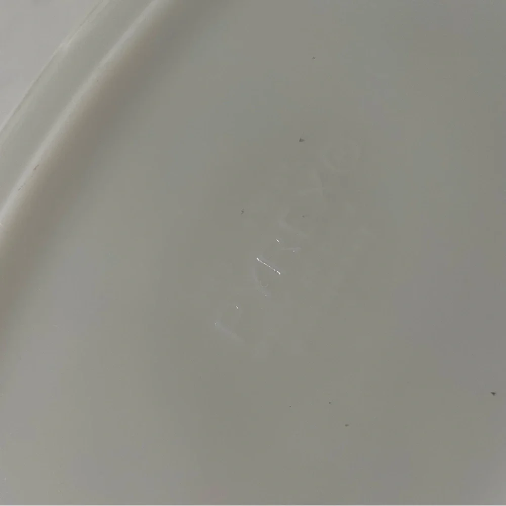 Vintage Pyrex Golden HoneySuckle Casserole Dish 033 1.5 Qt no lid